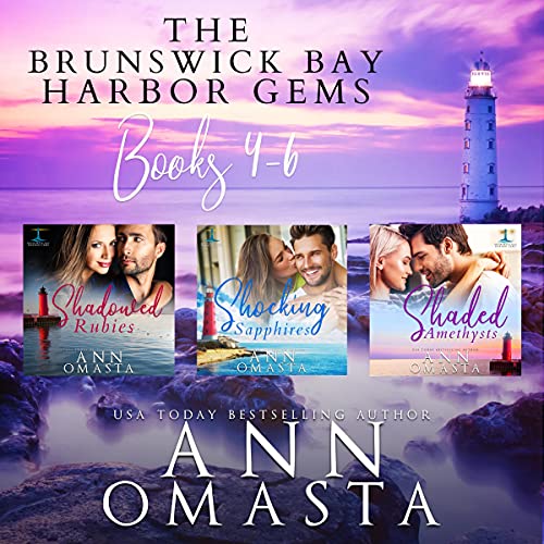 Cover of Brunswick Bay Harbor Gems (Books 4-6)