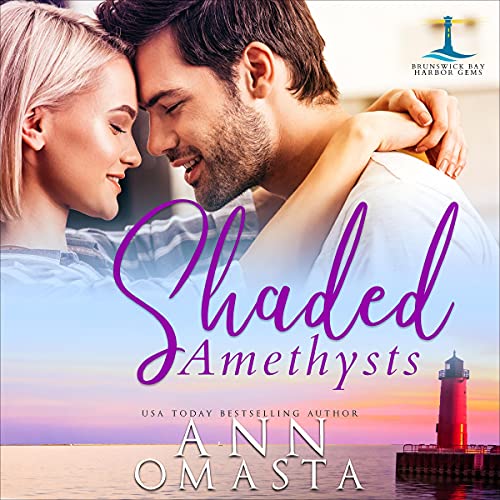 Cover of Shaded Amethysts
