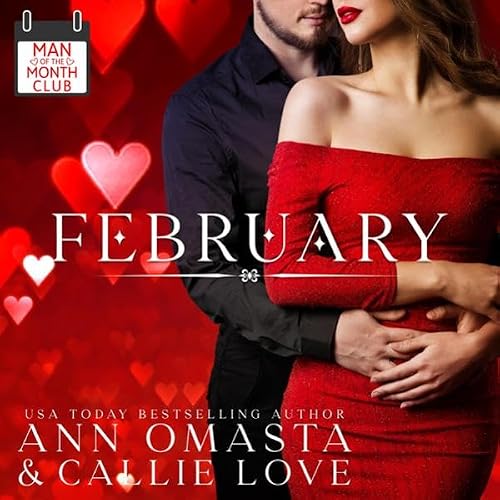 Cover of Man of the Month Club: February