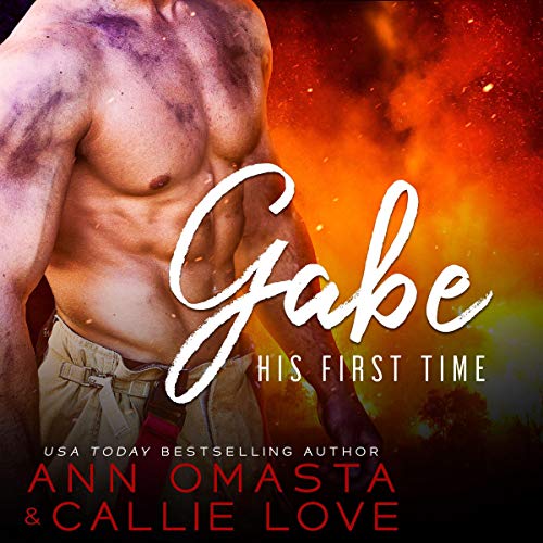 Cover of His First Time: Gabe