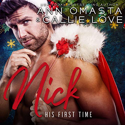 Cover of His First Time: Nick (A Hot Shot of Romance Quickie)