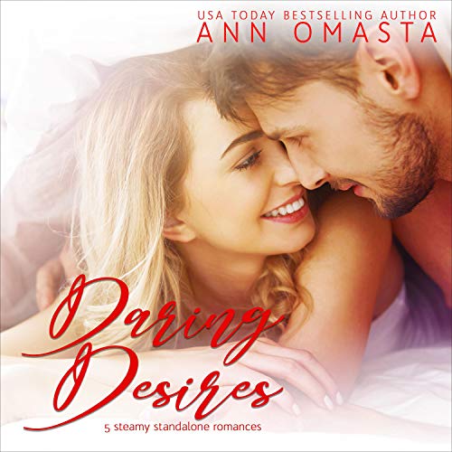 Cover of Daring Desires Complete Collection: Books 1-5