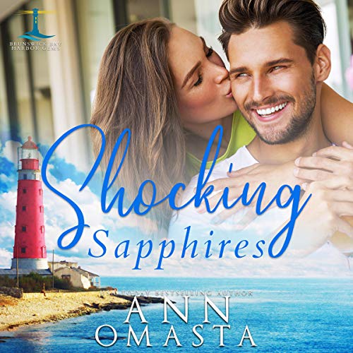 Cover of Shocking Sapphires