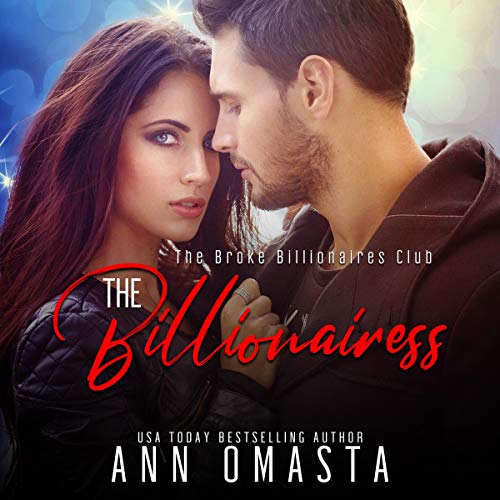 Cover of The Billionairess: A Female Billionaire Romance