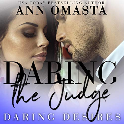 Cover of Daring the Judge