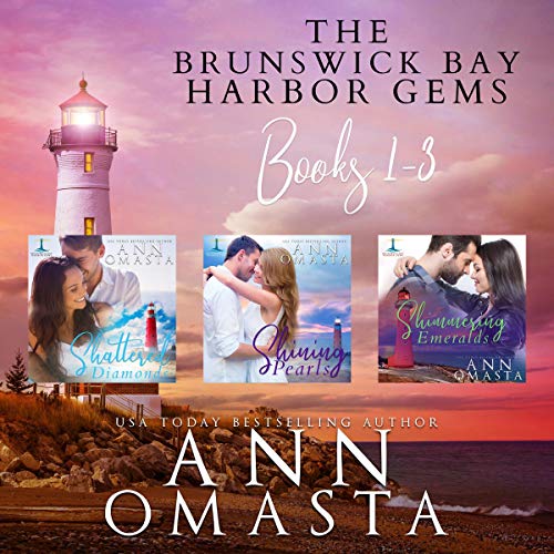 Cover of Brunswick Bay Harbor Gems: Books 1-3