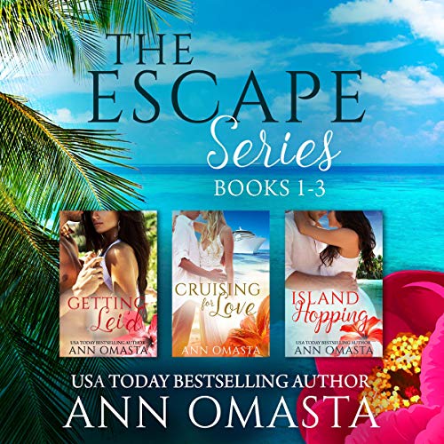Cover of The Escape Series (Books 1 - 3)