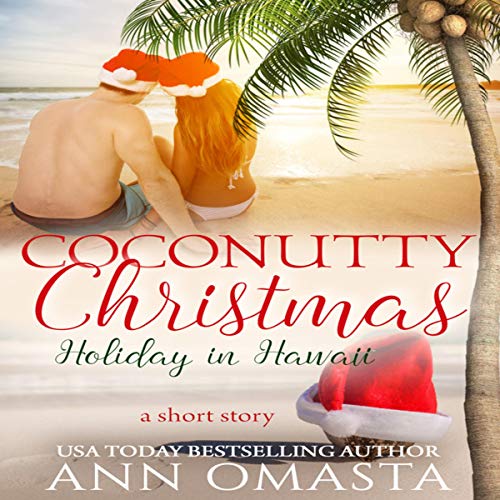 Cover of Coconutty Christmas: Holiday in Hawaii