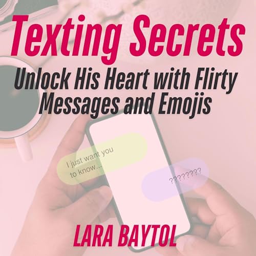 Cover of Texting Secrets