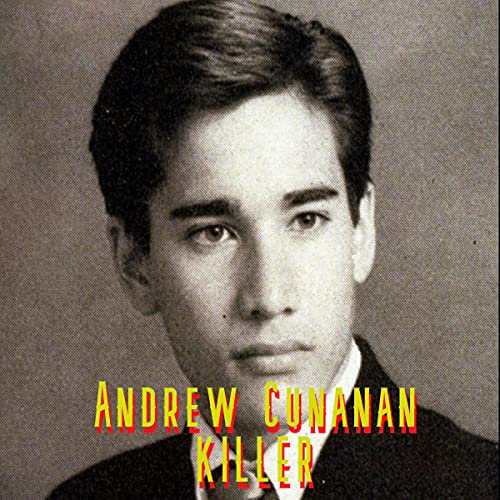 Cover of Andrew Cunanan, Killer