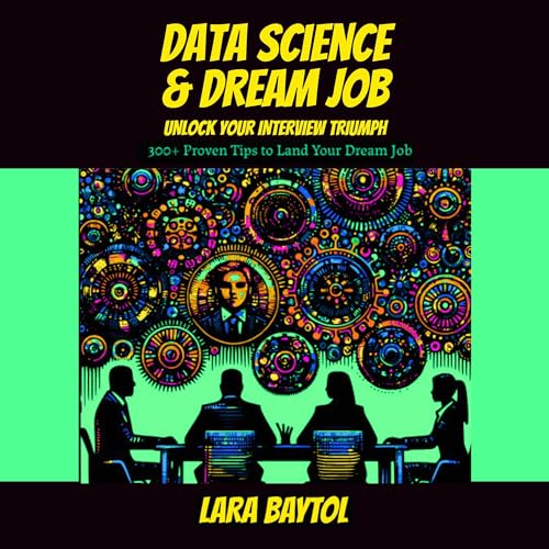 Cover of Data Science & Dream Job