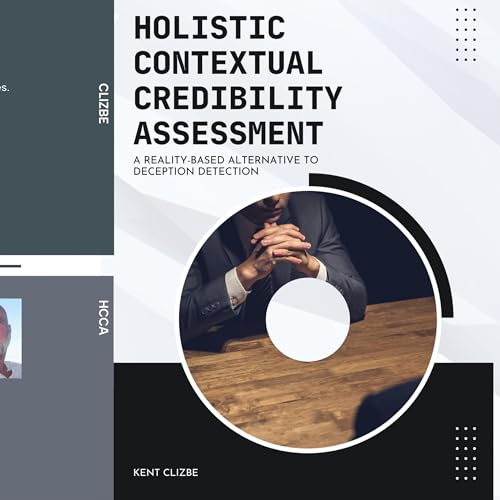 Cover of Holistic Contextual Credibility Assessment