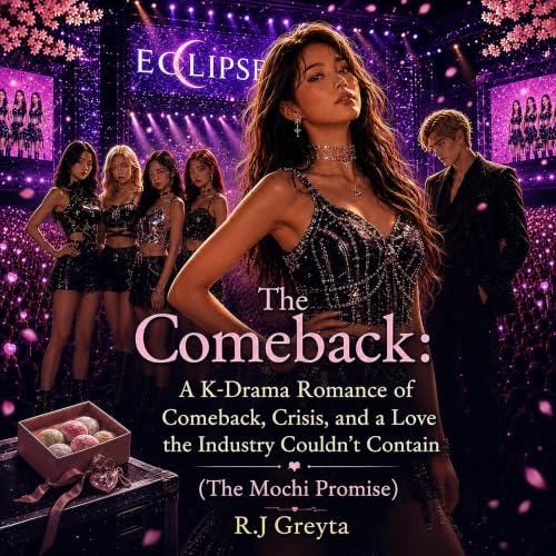 Cover of The Comeback