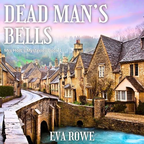 Cover of Dead Man's Bells