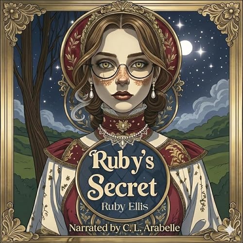 Cover of Ruby's Secret