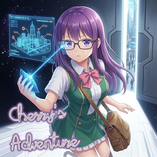 Cover of Cherry's Adventure