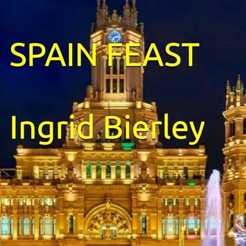 Cover of SPAIN FEAST