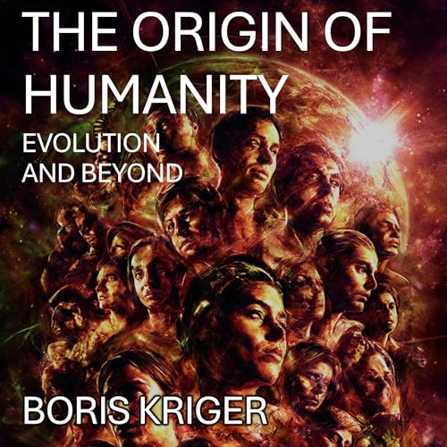 Cover of The Origin of Humanity