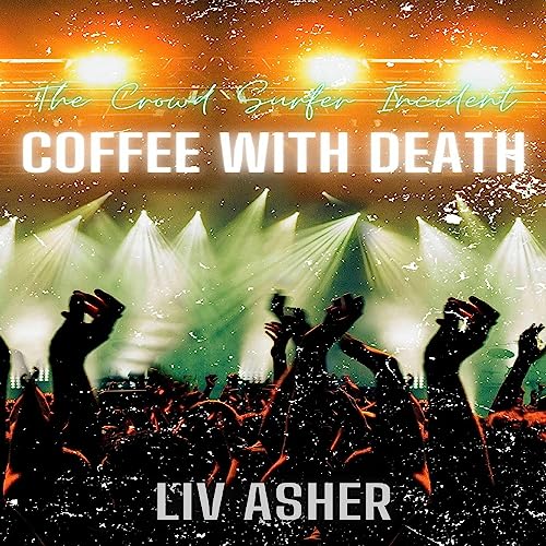 Cover of Coffee with Death