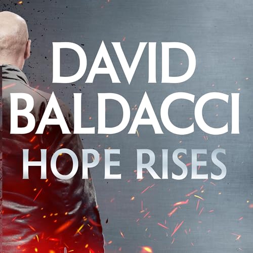 Cover of Hope Rises