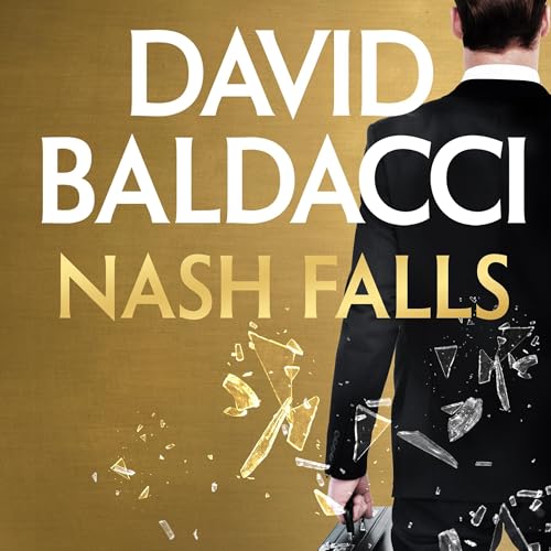 Cover of Nash Falls: Walter Nash Book 1
