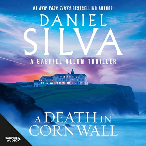 Cover of A Death in Cornwall