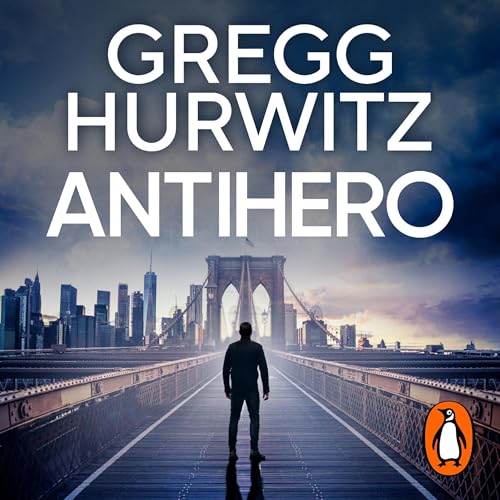 Cover of Antihero