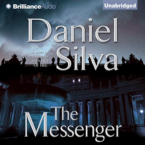 Cover of The Messenger
