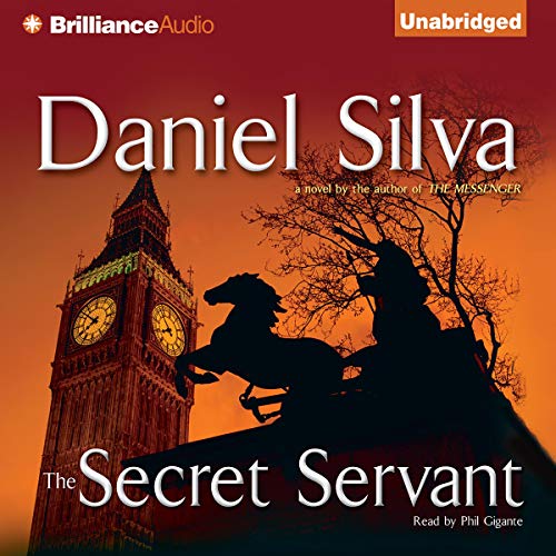 Cover of The Secret Servant