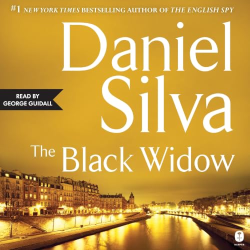 Cover of The Black Widow