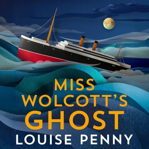 Cover of Miss Wolcott's Ghost