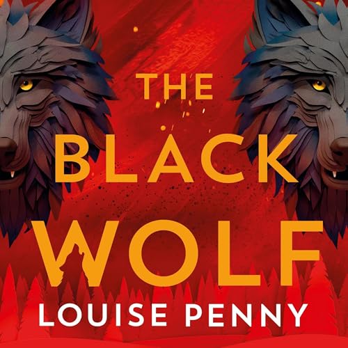 Cover of The Black Wolf