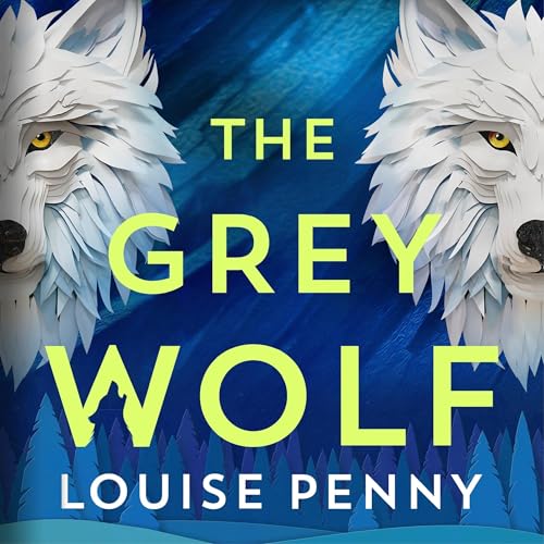 Cover of The Grey Wolf