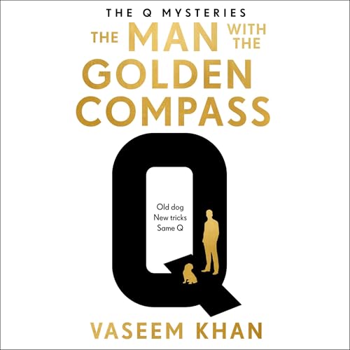 Cover of The Man with the Golden Compass