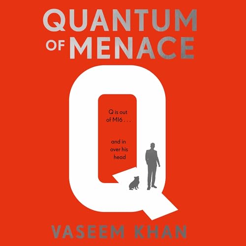 Cover of Quantum of Menace