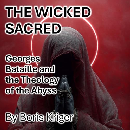 Cover of The Wicked Sacred