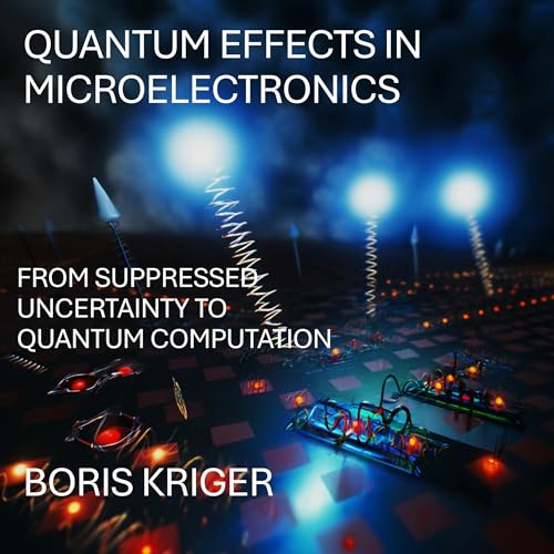 Cover of Quantum Effects in Microelectronics