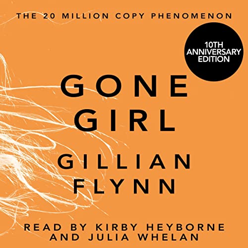 Cover of Gone Girl