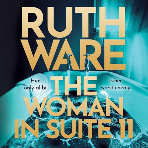 Cover of The Woman in Suite 11