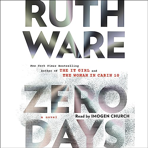 Cover of Zero Days