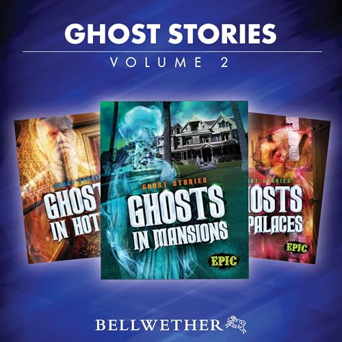 Cover of Ghost Stories: Volume 2