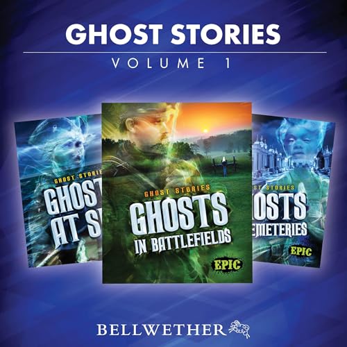 Cover of Ghost Stories: Volume 1