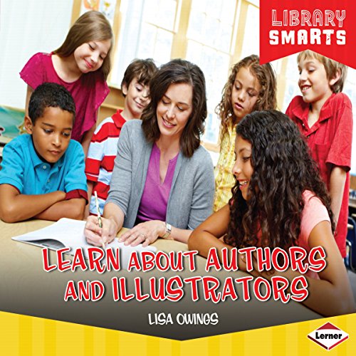 Cover of Learn About Authors and Illustrators