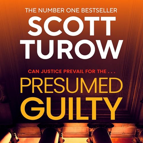 Cover of Presumed Guilty