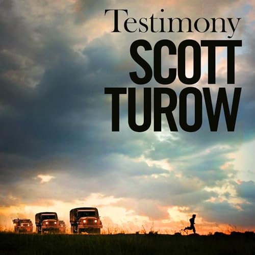 Cover of Testimony