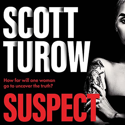 Cover of Suspect