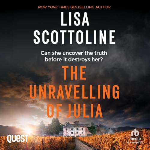 Cover of The Unravelling of Julia