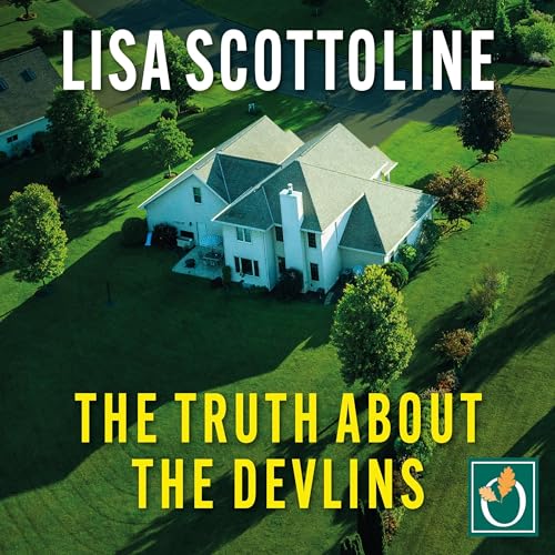 Cover of The Truth about the Devlins