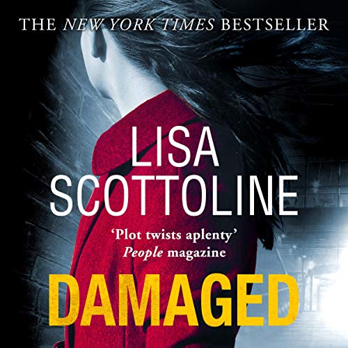 Cover of Damaged (Rosato & DiNunzio 4)