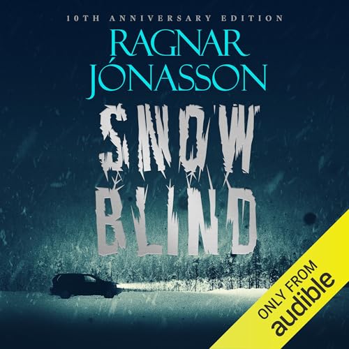 Cover of Snowblind